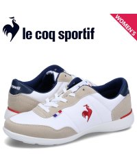 le coq sportif/ルコック スポルティフ le coq sportif スニーカー ラ セギュール 3 ワイド レディース LA SEGUR III WIDE ホワイト 白 QL/505347206