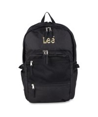 Lee/Lee リー リュック バッグ バックパック トリオン メンズ レディース 26L スクエア型 TRILLION ブラック 黒 320－4831/505347210