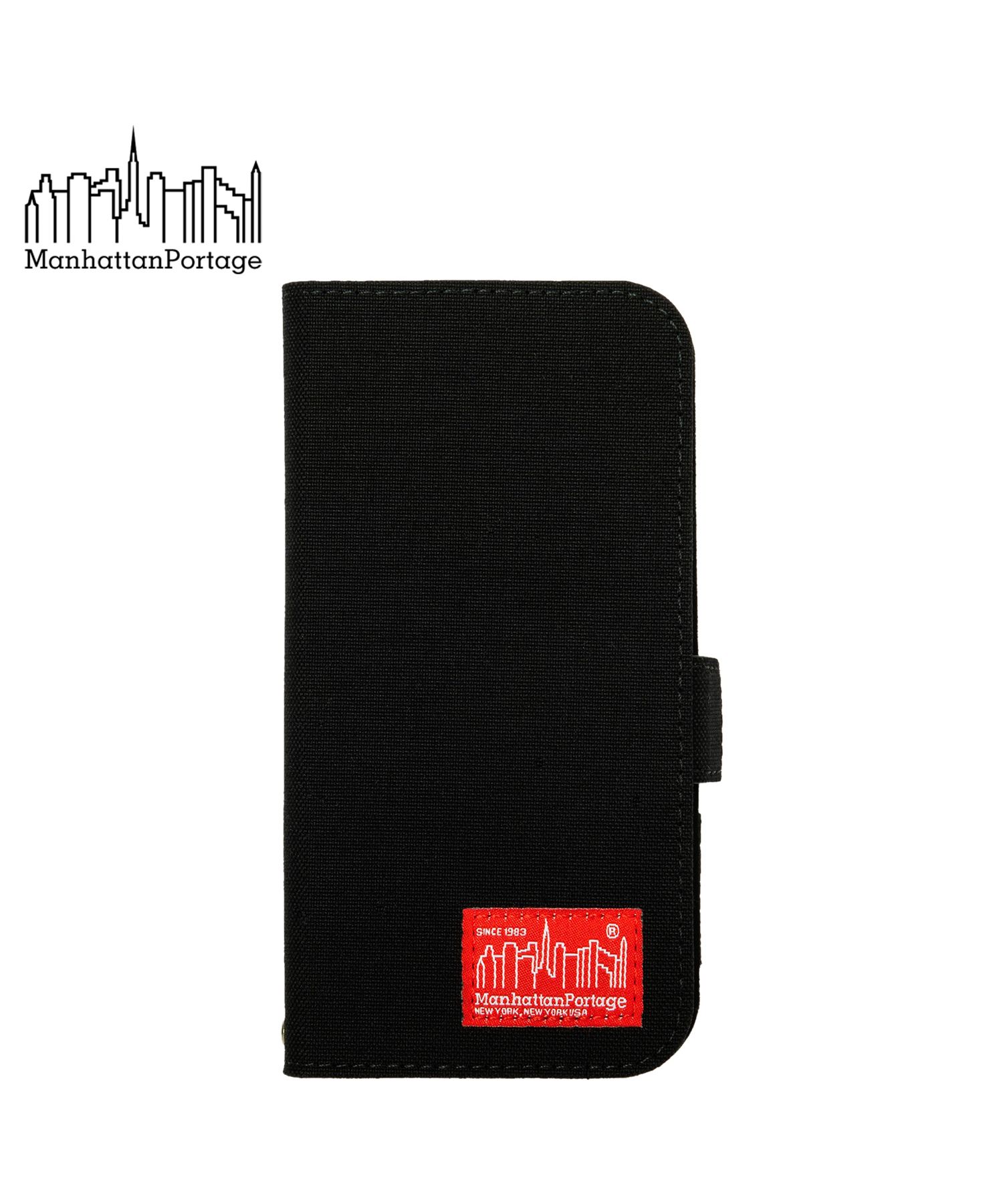 Manhattan Portage ★iPhone 13 Pro対応手帳型ケース 楽天市場】【あす楽、土日、祝日発送】【送料無料】Manhattan