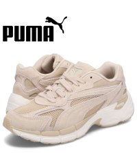 PUMA/PUMA プーマ スニーカー テバリス ニトロ レディース 厚底 TEVERIS NITRO ベージュ 388774－15/505347252