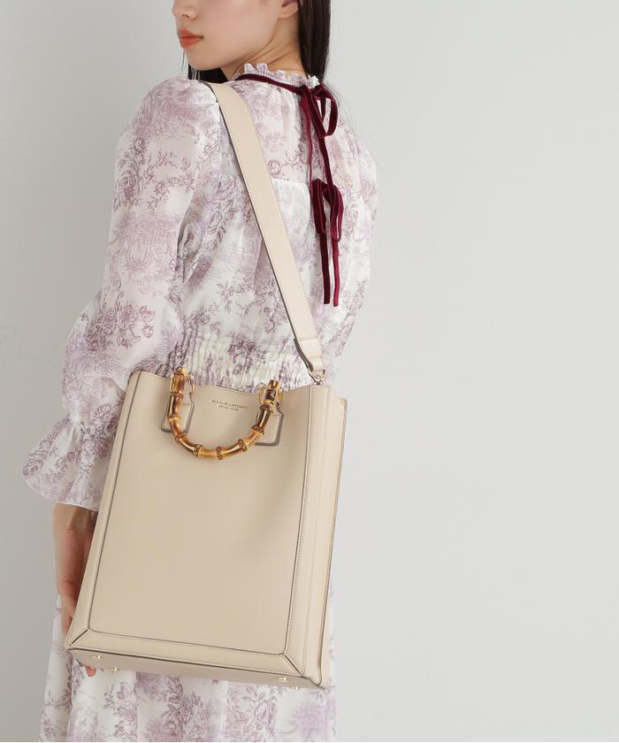 Jill by ストローバンブーハンドルバッグ ジル バイ ジル スチュアート 楽天市場】【SALE／60%OFF】ストローバンブーハンドルバッグ