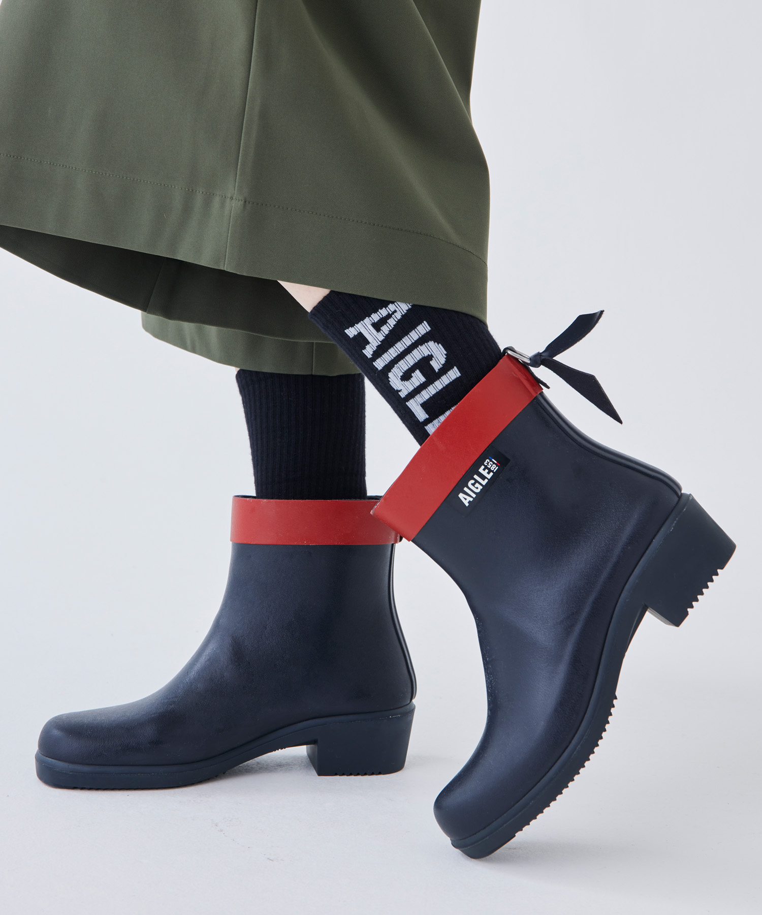 エーグル(AIGLE) | 長靴・レインシューズ/シューズの通販 - d