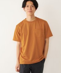 SHIPS Colors  MEN/SHIPS Colors: 〈吸水・速乾〉CAVE ポケット Tシャツ/505349734