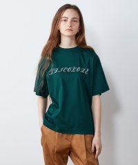 LE SOUK HOLIDAY/カレッジプリントＴシャツ/505349755