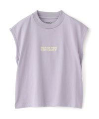 ECOALF WOMEN/ACT シティ ノースリーブ T WOMAN 【日本限定】/505350103