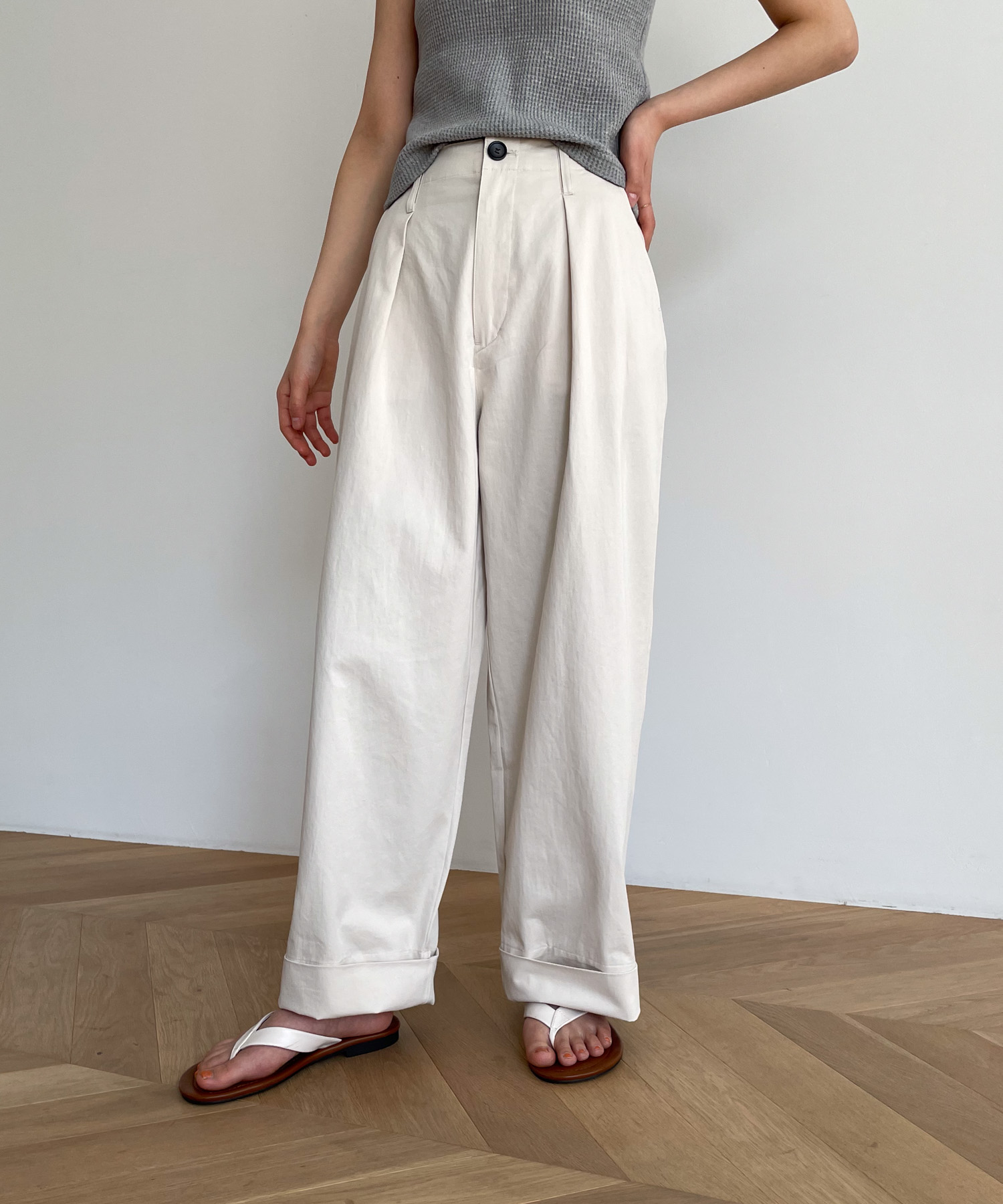 CANAL JEAN（キャナルジーン）の「RED CHOP WORKS(レッド