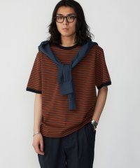 SHIPS MEN/SHIPS: Albini オーガニックコットン リンガー Tシャツ/505350536