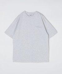 SHIPS MEN/CAMBER: 8オンス MAX－WEIGHT ポケット Tシャツ/505350800