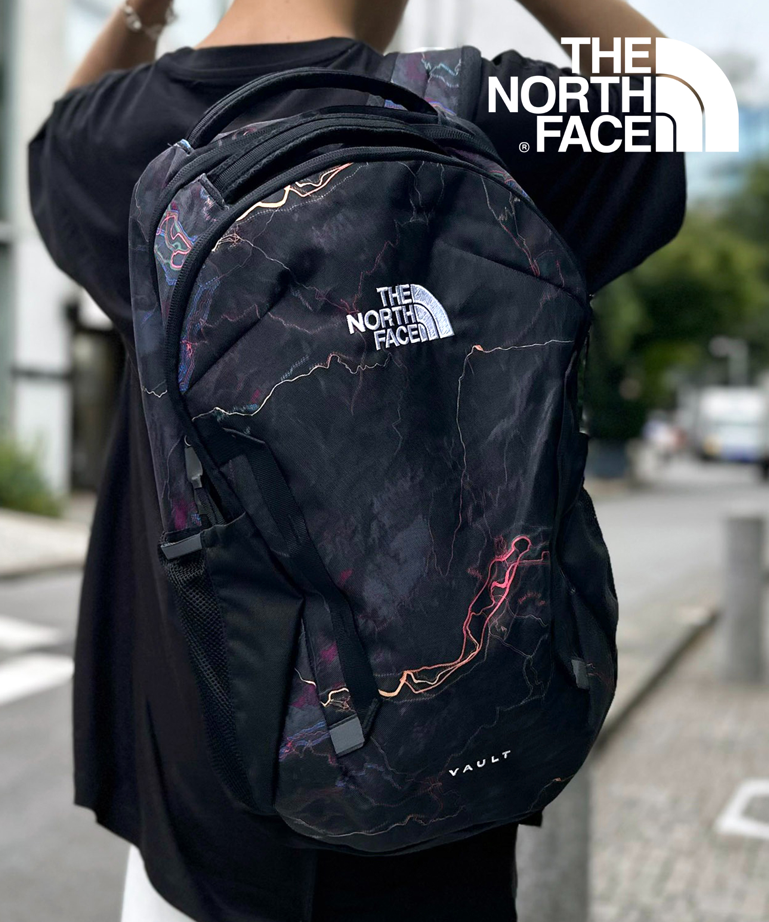 ザ・ノース・フェイス(THE NORTH FACE) ヴォルト リュック・バック