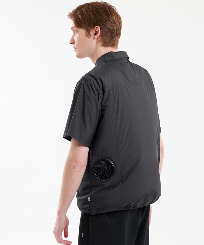 マッキントッシュフィロソフィー 空調服 セール 30%OFF】ブリテック 「空調服®」コラボ ジップアップ