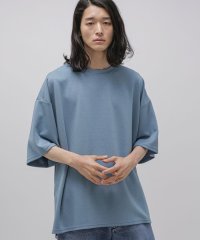 nano・universe/LB.04/WEB限定 スリットビッグTシャツ/505249510