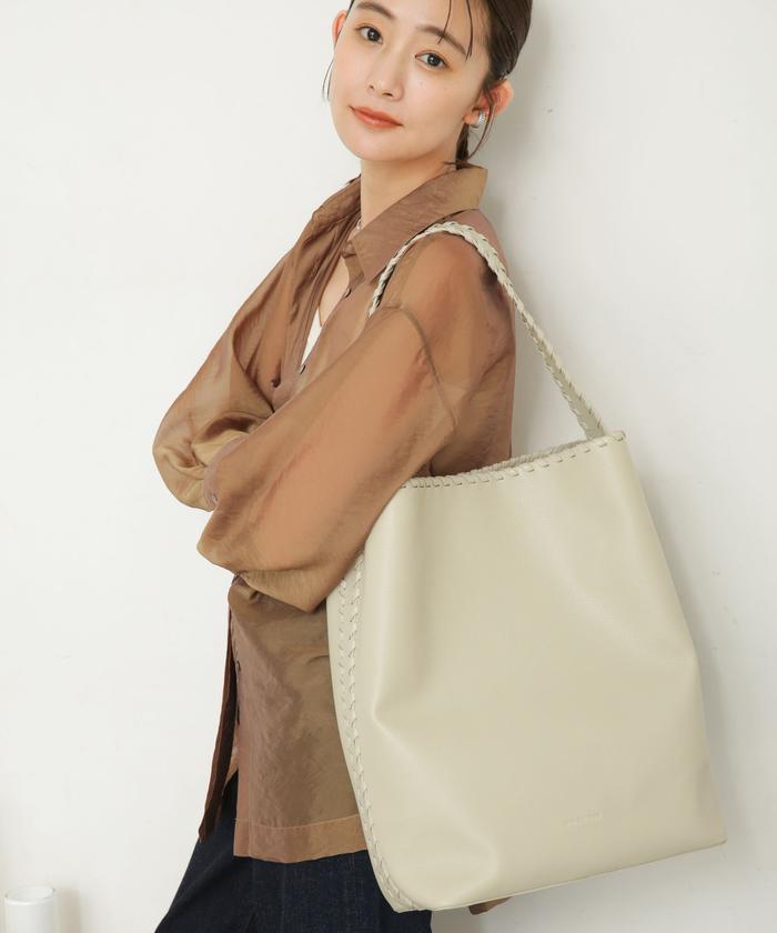 値下げ　ナノユニバース　MADE IN MADA/ALICE MM BAG