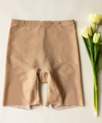 fran de lingerie/フランデランジェリー fran de lingerie 楽ちんなのに上がる！魔法のようなガードル 「わたしがあがるガードル」 ガードル ガードルショーツ ぽっこ/505318942