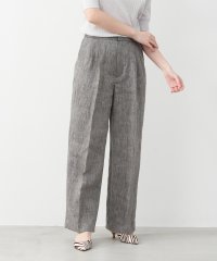 MICA&DEAL/adjastable linen pants/505338425
