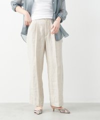 MICA&DEAL/adjastable linen pants/505338425