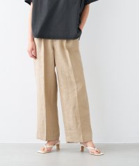 MICA&DEAL/adjastable linen pants/505338425