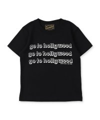 ゴートゥーハリウッド/天竺 コマーシャル Tシャツ/505346349