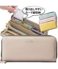 RINRE/RINRE リンレ ラウンドファスナー 長財布 ギャルソン カジュアル ショルダーウォレット スマホ ショルダー バッグ 斜め掛け 取り外し 可能 大容量/505349562