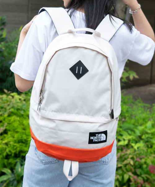 新品正規 ノースフェイス 海外限定 ナップサック付属 ALL-FIT PRO デイパック/リュック アイボリー(IVO) THE NORTH FACE ノースフェイス ショルダーバッグ 4WAY