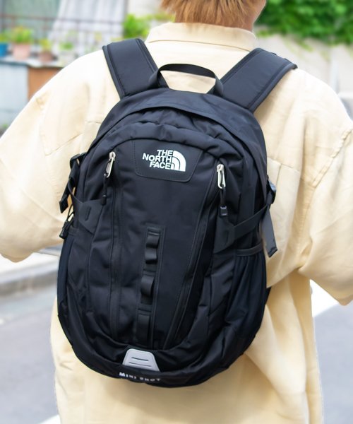 THE NORTH FACE ノースフェイス MINI SHOT ミニショット リュック 