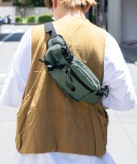 THE NORTH FACE/THE NORTH FACE ノース フェイス SPORTS BOTTLE HIP SACK カジュアル ショルダーバッグ 斜め掛け ボディバッグ ボディ バッ/505349609