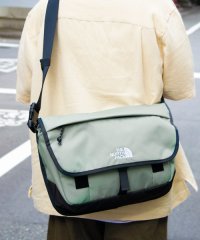 THE NORTH FACE/THE NORTH FACE ノースフェイス WHITE LABEL ホワイトレーベル 韓国 海外限定 VAULT MESSENGER BAG ヴォルト ショル/505349614