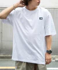 THE NORTH FACE/THE NORTH FACE ノースフェイス COTTON OVERFIT Tシャツ カジュアル コットン トップス 半袖 オーバーフィット Sサイズ/505349644