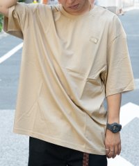 THE NORTH FACE/THE NORTH FACE ノースフェイス COTTON OVERFIT Tシャツ カジュアル コットン トップス 半袖 オーバーフィット Mサイズ/505349648