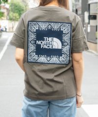 THE NORTH FACE/THE NORTH FACE ノースフェイス NSE BANDANA Tシャツ カジュアル コットン トップス 半袖 Mサイズ/505349657
