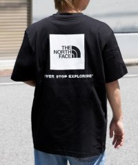 THE NORTH FACE/THE NORTH FACE ノースフェイス COTTON NSE BOX LOGO Tシャツ カジュアル コットン トップス 半袖 Mサイズ/505349661
