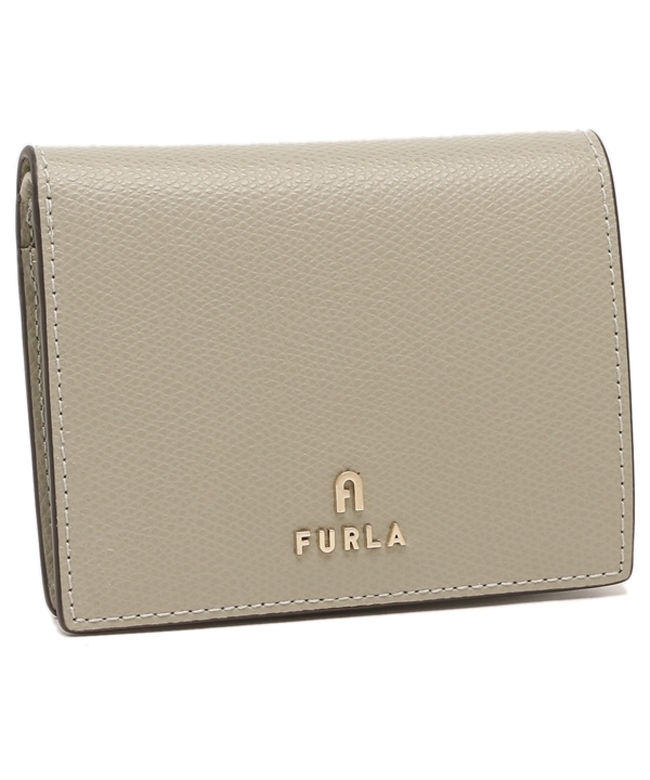 【新品未使用・送料込】FURLA二つ折り財布