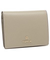 FURLA/フルラ 二つ折り財布 カメリア Sサイズ グレー レディース FURLA WP00304 ARE000 M7Y00/505350421