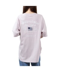 MAC HOUSE(women)/UNDERWRAPS アンダーラップス ラウンドヘムビッグシルエットTシャツ 10055－1MH/505351307