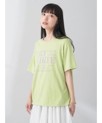 earth music&ecology/LiLY WHiTE Tシャツ/505351756