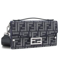 FENDI/フェンディ ショルダーバッグ ソフトトランクバゲット FFロゴ ミニバッグ ブルー メンズ レディース FENDI 7VA565 AMA9 F1KAC/505357914