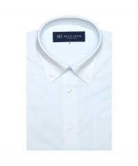 TOKYO SHIRTS/【持続涼感】 COOL SILVER(R) ボタンダウンカラーカラー 半袖 形態安定 ニットシャツ/505369299