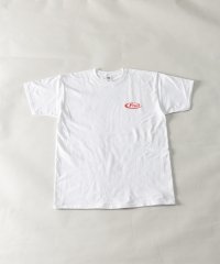 Nylaus/ナイラス Nylaus FRUIT OF THE LOOM UNISEX ワンポイントロゴプリント ショートプリントTシャツ/505370547