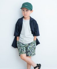 URBAN RESEARCH DOORS（Kids）/『セットアップ対応』オープンカラーシャツ(KIDS)/505371071