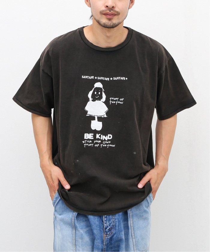 【minami Anderson / ミナミアンダーソン】Vintage Tube T－Shirts(505371095) | ジャーナル