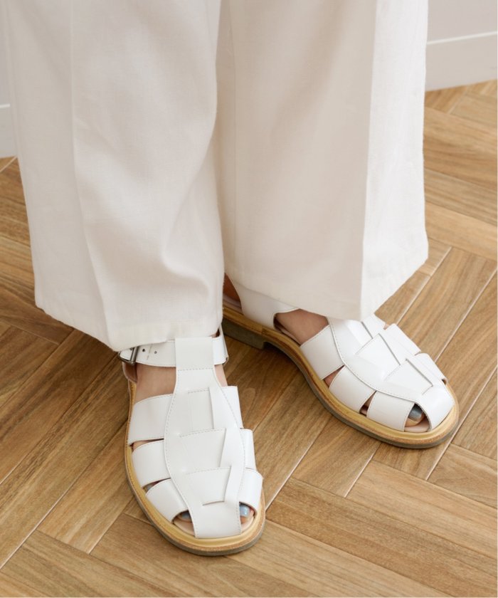 セール 30%OFF】【PARABOOT / パラブーツ】グルカサンダル(505371297