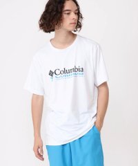 Columbia/テックトレイルフロントグラフィックショートスリーブTシャツ/505215041