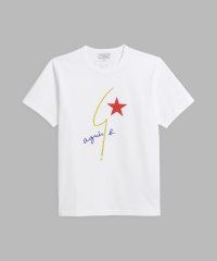 agnes b. FEMME/【ユニセックス】SK85 TS Special 40ans アーティストTシャツ/505308146