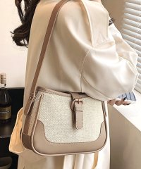Amulet/アミュレット Amulet 切り替え2WAYバッグ レディース かばん ショルダーバッグ 斜めがけ 10代 20代 30代 韓国ファッション オフィスカジュアル/505318231