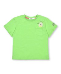SLAP SLIP/ポケット付モンスタープリントネオンカラー半袖Tシャツ(80~130cm)/505339344