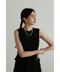 JILL STUART/◆ギャザーパイピングブラウス/505371473