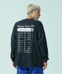 BEAVER/MANASTASH/マナスタッシュ/HEMP L/S TEE HEMP TOUR/505371541