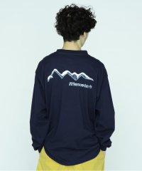 MANASTASH/MANASTASH/マナスタッシュ/CHILLIMESH L/S TEE ICY MT/505371545