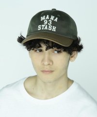 MANASTASH/MANASTASH/マナスタッシュ/COLLEGE LOGO CAP/カレッジロゴキャップ/505371553