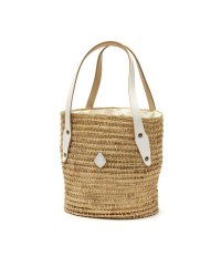 CLEDRAN/クレドラン CLEDRAN クレドラン トートバッグ CLEDRAN HAND & WORKS PALM FIBER BASKET S かごバッグ 小さめ 巾着/505371604