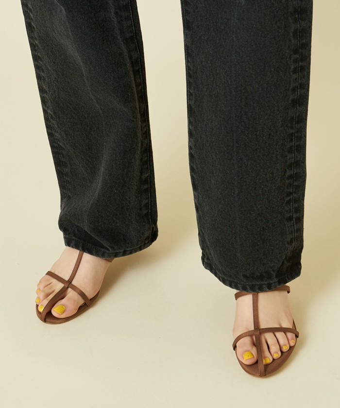 プラクトン グルカサンダル 38 オディットエオディール別注 24cm 完売